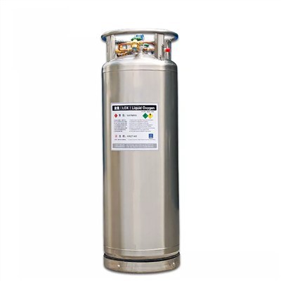 Endüstriyel Dewar Silindir